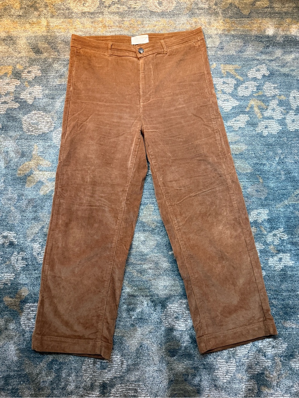 Everlane Women’s Brown Corduroy Pants